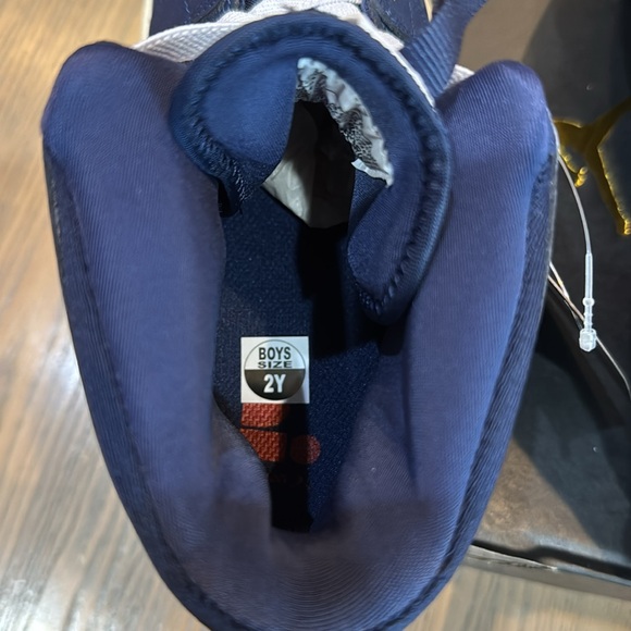 Nike NWT Jordan 1 Mid RM EasyOn - Picture 11 of 13